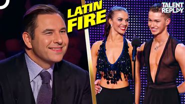 The Raw Talent Here is Just INSANE | Britain's Got Talent