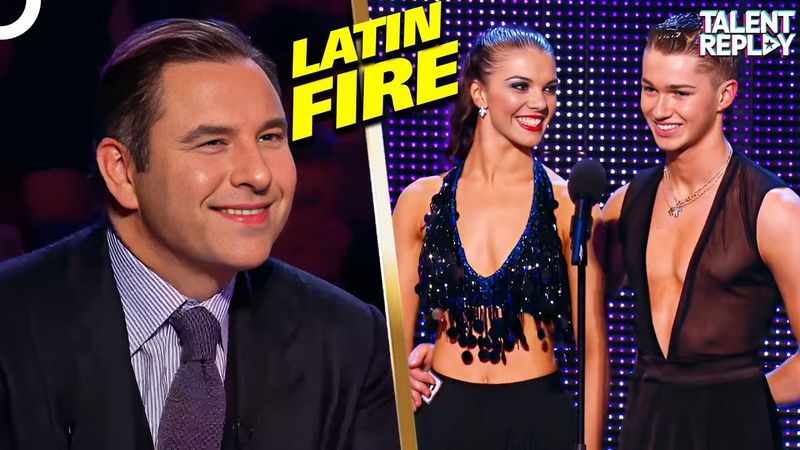 The Raw Talent Here is Just INSANE | Britain's Got Talent