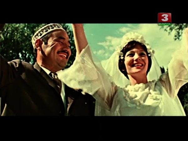 Ангел в тюбетейке 1968