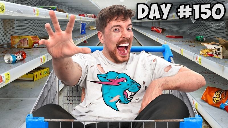 10 000 $ Chaque Jour Que Tu Passes Dans Une Épicerie