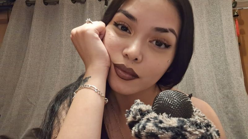 ASMR | Relájate conmigo🖤