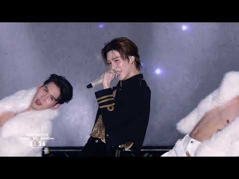 251231 PP Krit - Full Performance at Central World Countdown 2026