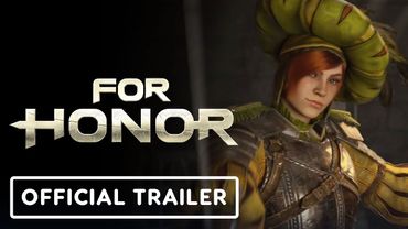 For Honor: Year 9 Season 2 - Official Virtuosa Story Trailer