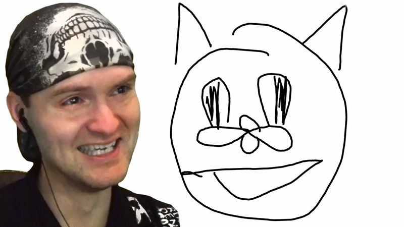 РИСУЙ, РЫДАЙ :D ► Quick, Draw! |8|