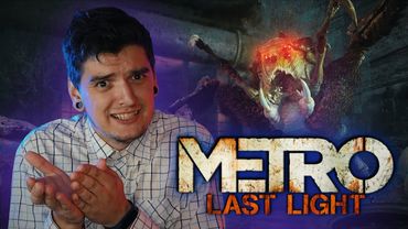 НАРІЗАЄМ М@ЦКАЛІВ ✊🏻Граємо у «Metro Last Light» УКРАЇНСЬКОЮ #2