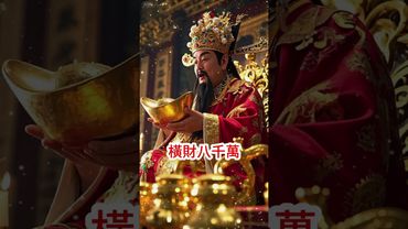 財神來敲門！錯過這一波，後悔一年！ #運勢 #正能量 #生肖