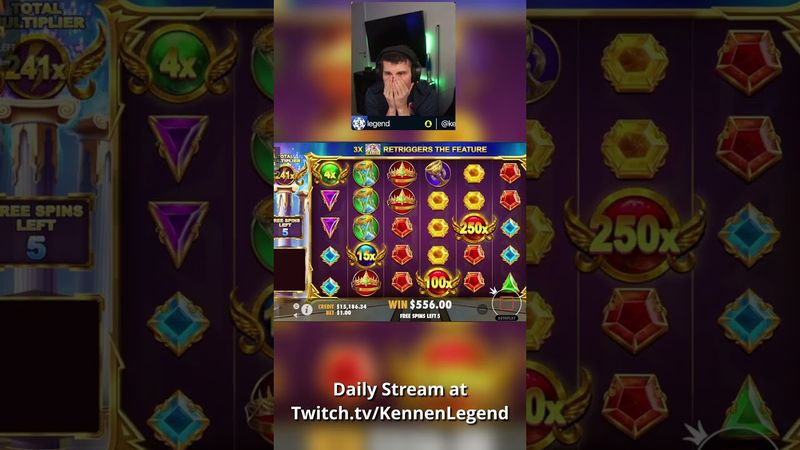 INSANE GATES OF OLYMPUS MULTIS! (MAX WIN)