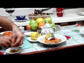 СКУМБРИЯ  С  ОВОЩАМИ  В  МИКРОВОЛНОВКЕ.