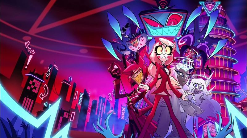 Brighter (Original 80s DEMO) Song Hazbin Hotel Season 2