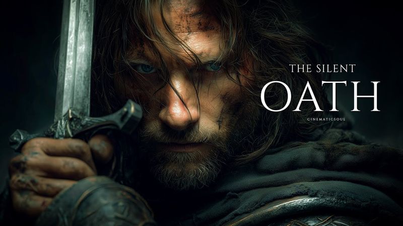 Der Schweige-Eid — Emotionale Tiefenschärfe | Herr Der Ringe Ambient Musik