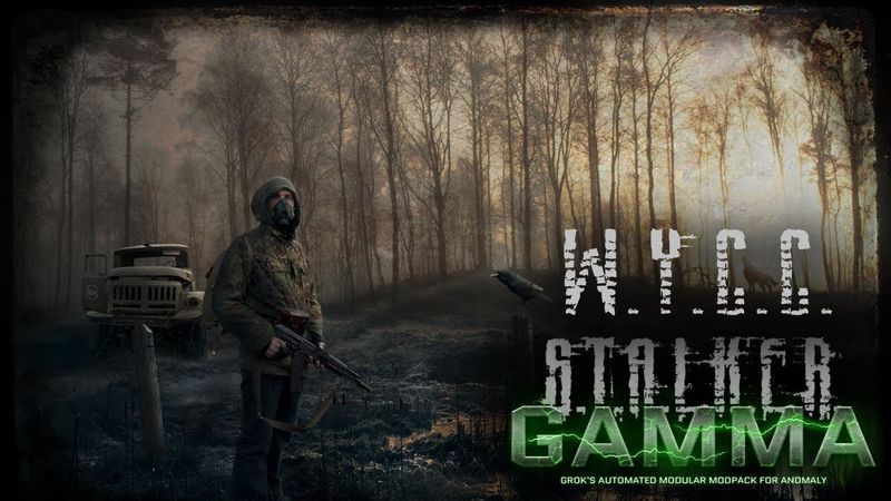 S.T.A.L.K.E.R. Anomaly GAMMA #5 (Стрим от 21.05.2023)