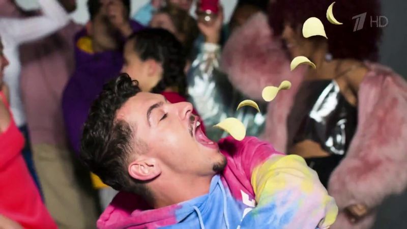 Реклама Pringles 2018