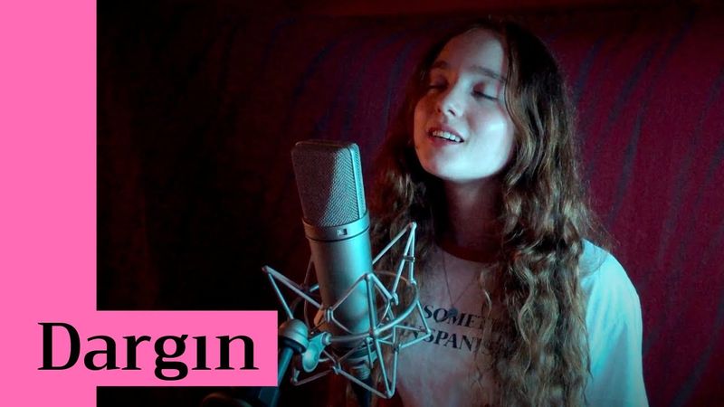 Işıl Ayman - Dargın ( Zeynep Bastık & Emir Can İğrek Cover )