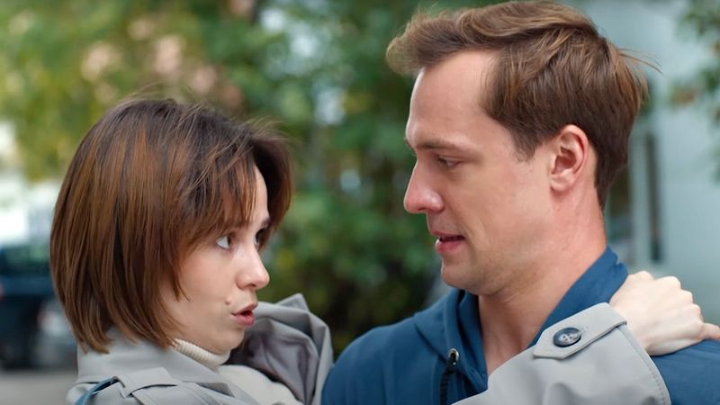 ОН ВИДЕЛ ЕЁ ЛИШЬ РАЗ, НО ГОТОВ ИСКАТЬ ВСЮ ЖИЗНЬ!