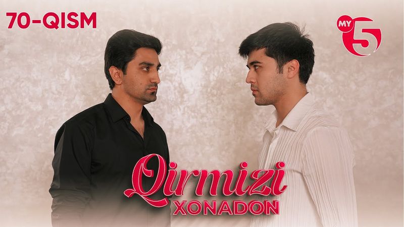 "Qirmizi xonadon" yoxud "Qalbim o'g'risi" 70-qism (milliy serial)
