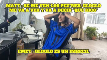 MATT HACE UNA BROMA CON LA FUNA DE GLOGLO