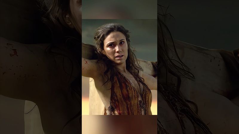 The Emperor punished the slave and the gladiator😥