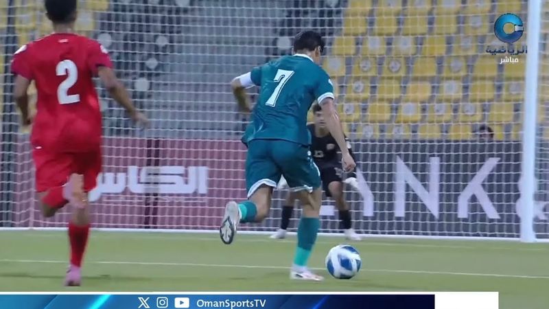 البحرين x العراق | #كأس_الخليج_للناشئين لكرة القدم 2025