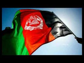 Afghanistan cricket song