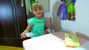 Маргарита поставила Леру в угол