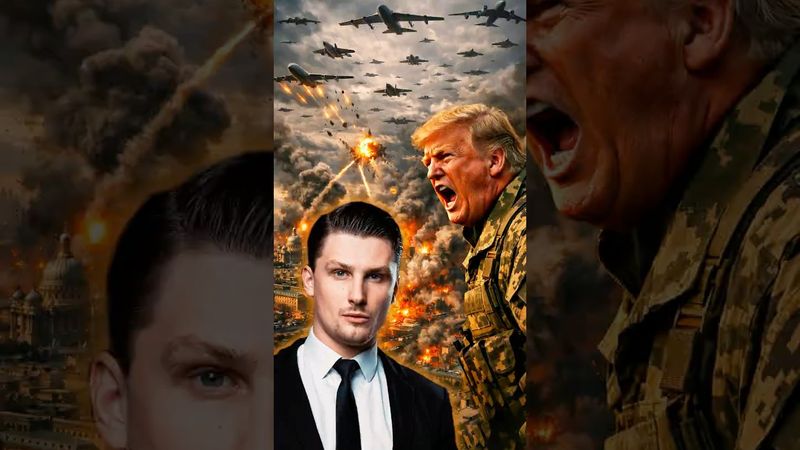 США нападёт на Европу