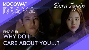 He Keeps Saying He Doesn’t Care… But Can’t Stop Watching Her | Born Again EP10 | KOCOWA+