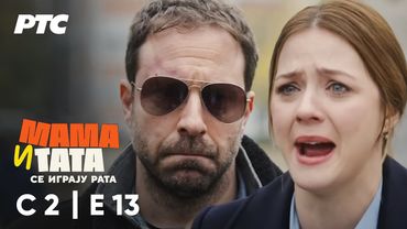 Mama i tata se igraju rata | Sezona 2 - Epizoda 13 (domaća serija)