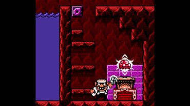 Wario Land 3: Part 58: Cave of Flames (Red Chest)