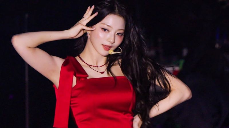 프로미스나인 이나경 :: LIKE YOU BETTER :: NOW TOMORROW 260131 FROMIS_9 LEENAKYUNG fancam