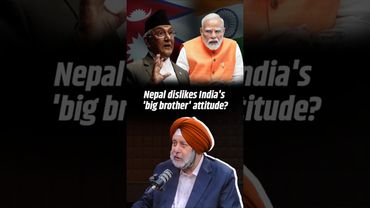 Is Nepal Against India’s ‘Big Brother’ Attitude?