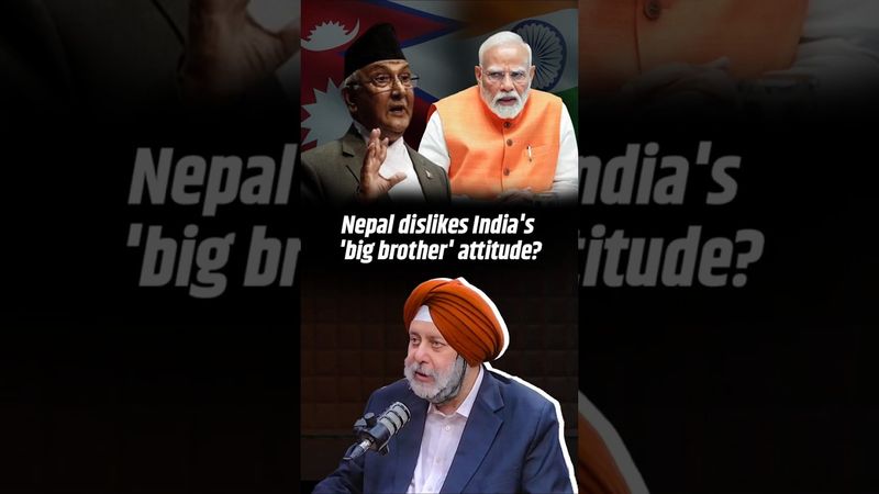 Is Nepal Against India’s ‘Big Brother’ Attitude?
