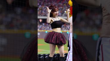 [4k] 2025 WeiChuanDRAGONS 李多惠 이다혜치어리더 that that 1 공연 직캠 #shorts #이다혜치어리더 #대만 #李多惠 #치어리더 #공연 #영상 #직캠