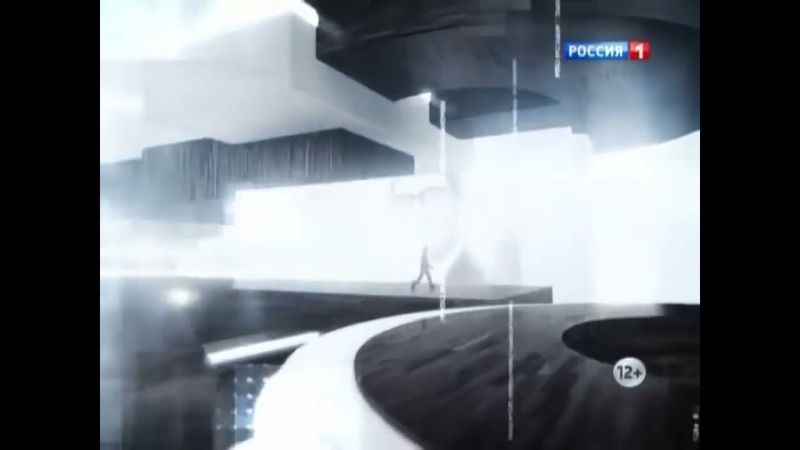 Новогодняя заставка программы "Прямой эфир" (Россия-1, 2011-2013)