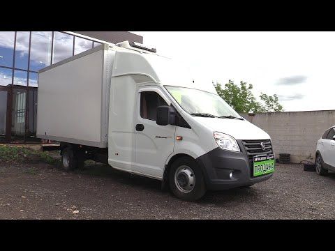 2020 ГАЗель NEXT 2.8L 150 HP ASMR AUTOMOTIVE VIDEO