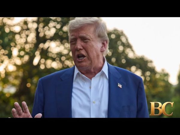 Trump says both Iran and Israel violated the ceasefire