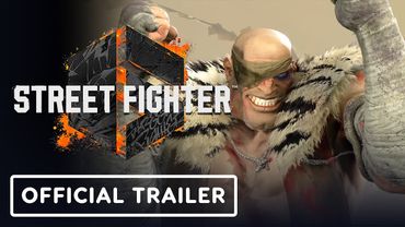 Street Fighter 6 - Official Sagat Update Launch Trailer
