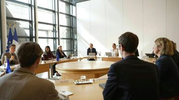 Regulators, ministries convene over internet death of French streamer | AFP