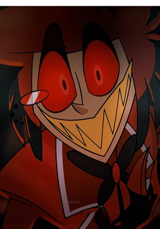 ALASTOR EDITTT | intro ib from -@xena #hazbinhotel #alastor #fyp #vir...