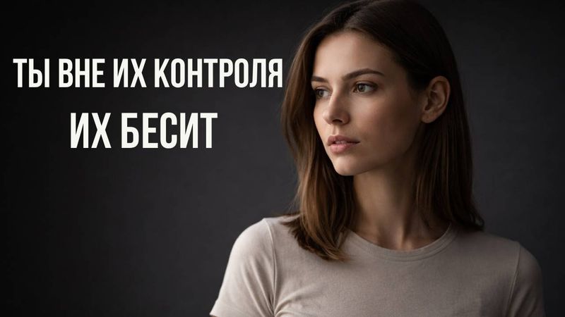 Почему тебя начинают провоцировать, когда ты перестаёшь реагировать?
