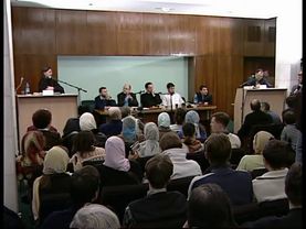 Библия и Коран как откровение Бога. Теологический диспут.