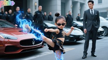 Rejetée par sa famille,fillette de 5ans devient la plus riche du monde grâce à son génie et se venge