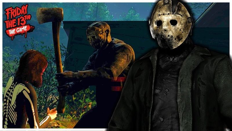 Every Jason Kill (Unreleased, DLC, Campaign) | Friday the 13th: The Game