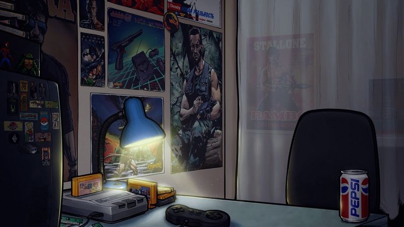 Dendy. Три первых части