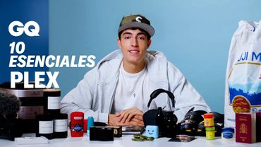 Plex: 10 objetos sin los que no puede vivir | 10 Esenciales | GQ España