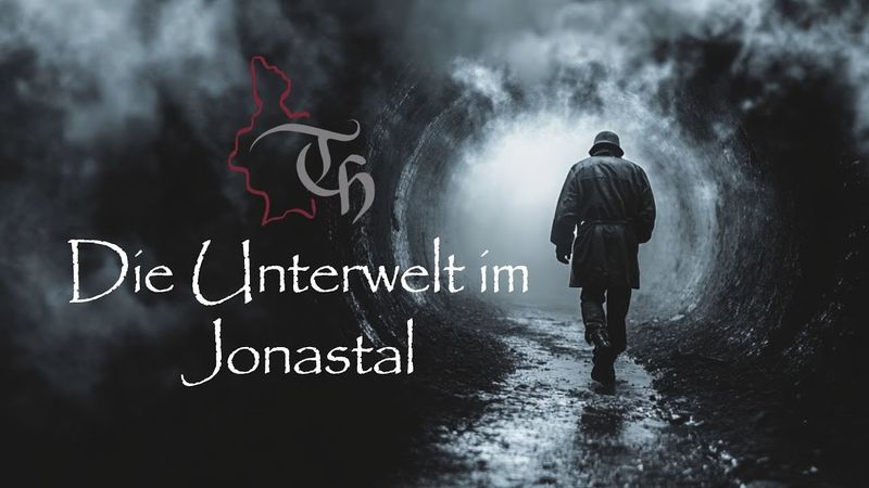 Die Unterwelt im Jonastal - Thüringen Historisch - Deutschland im 20. Jahrhundert - Teil 1