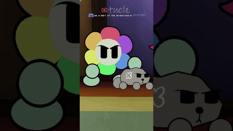 RUDIE deserves better... Dandy's World (Animation)