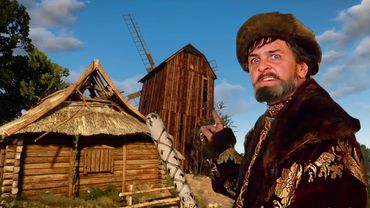 Иван Васильевич в Ведьмаке 3 | The Witcher 3