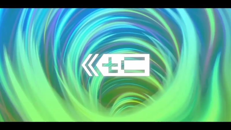 Интро канала "TeleCube" (11.06. – 16.08.2024) Первый вариант