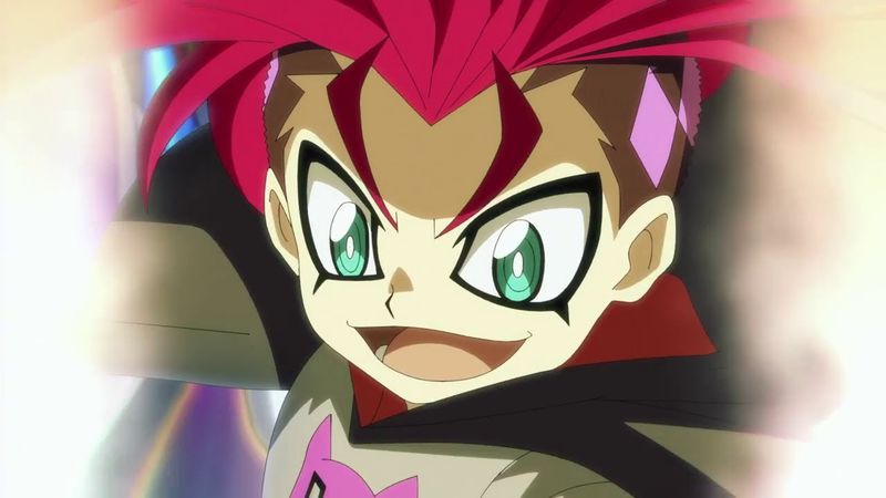 Bel vs Pax - Final Battle of Beyblade Burst - Beyblade Burst Quadstrike Finale