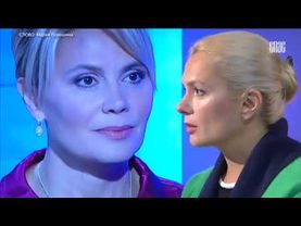 МАРИЯ ПОРОШИНА! Проект «Слово» ТК СПАС. #Запись2017